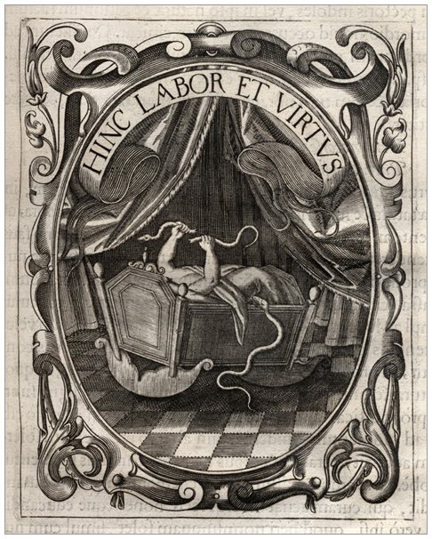 clicca qui per immagine a alta risoluzione Symbolum I.