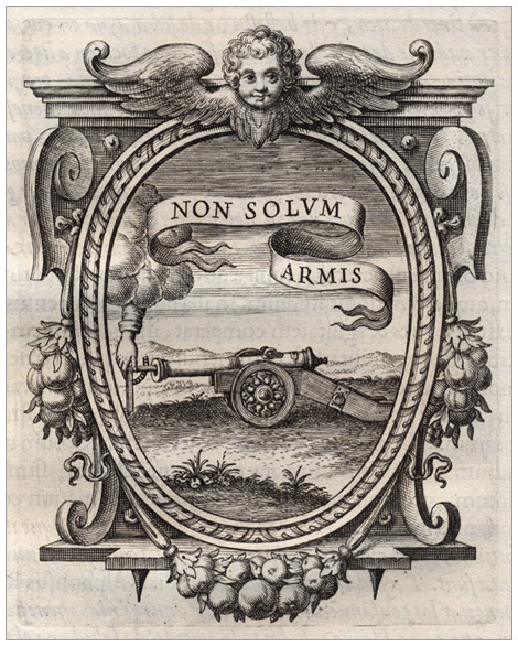 clicca qui per immagine a alta risoluzione Symbolum IV.