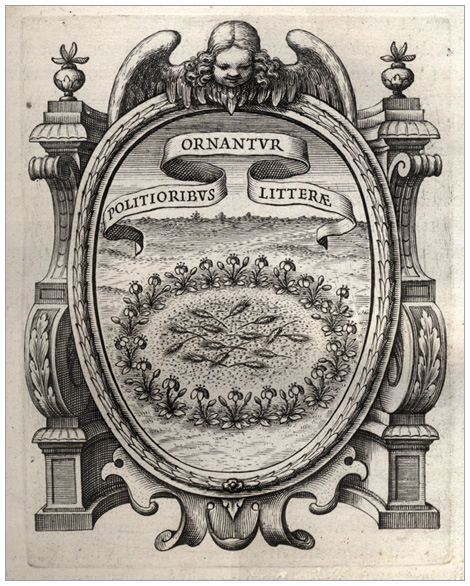 clicca qui per immagine a alta risoluzione Symbolum VI.