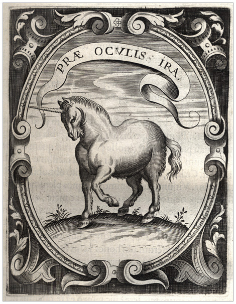 clicca qui per immagine a alta risoluzione Symbolum VIII.