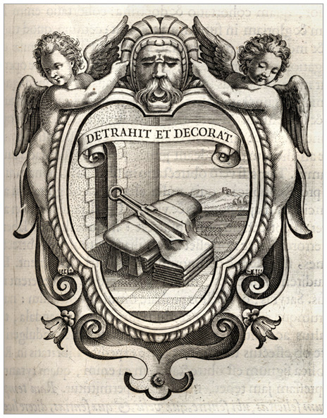 clicca qui per immagine a alta risoluzione Symbolum XIV.