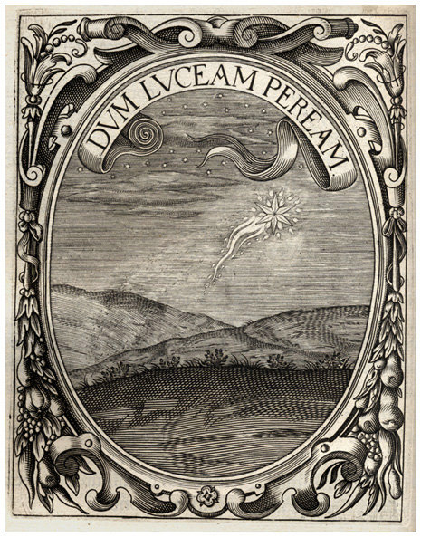 clicca qui per immagine a alta risoluzione Symbolum XV.