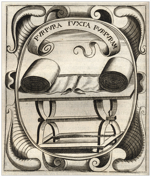 clicca qui per immagine a alta risoluzione Symbolum XVI.