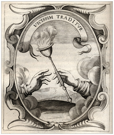 clicca qui per immagine a alta risoluzione Symbolum XIX.