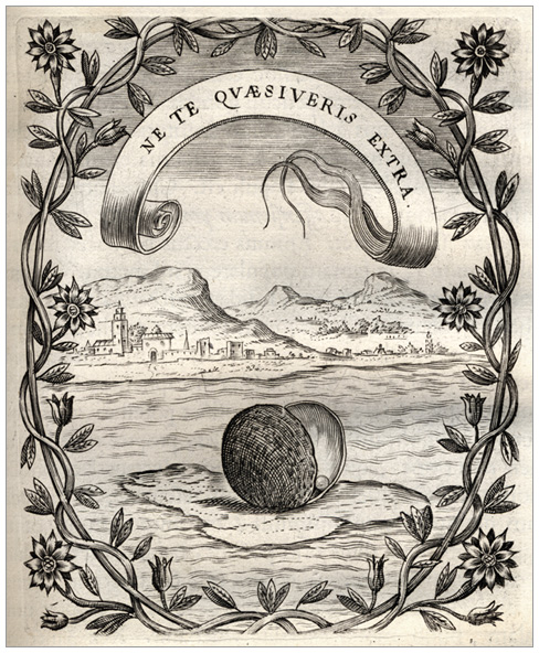 clicca qui per immagine a alta risoluzione Symbolum XXXII.