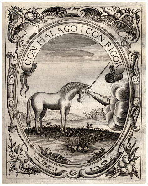 clicca qui per immagine a alta risoluzione Symbolum XXXVIII.