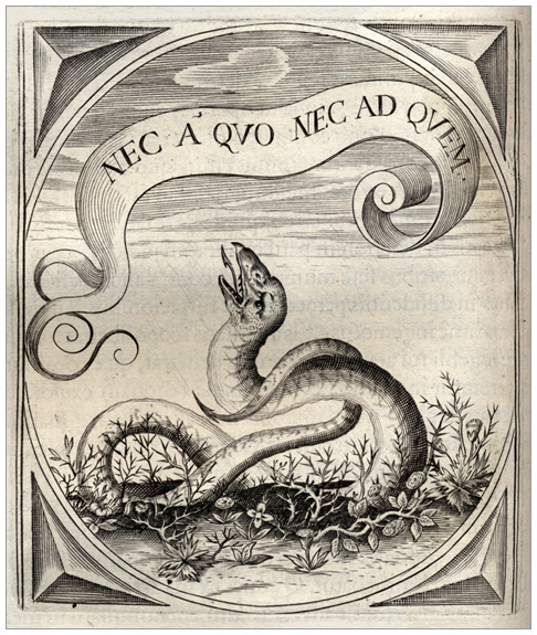 clicca qui per immagine a alta risoluzione Symbolum XLIV.