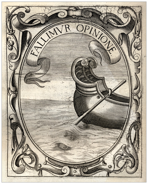 clicca qui per immagine a alta risoluzione Symbolum XLVI.