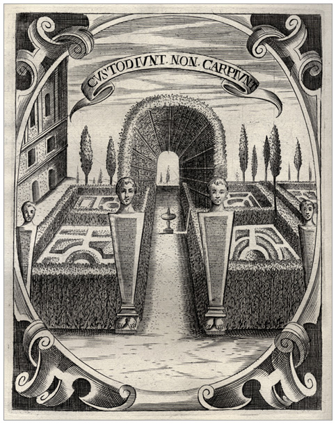 clicca qui per immagine a alta risoluzione Symbolum LIII.