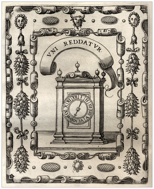 clicca qui per immagine a alta risoluzione Symbolum LVII.