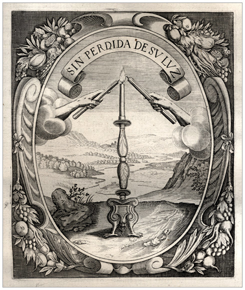 clicca qui per immagine a alta risoluzione Symbolum LVIII.