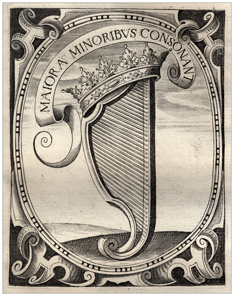 clicca qui per immagine a alta risoluzione Symbolum LXI.