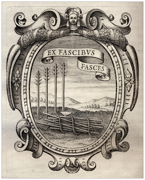 clicca qui per immagine a alta risoluzione Symbolum LXVI.