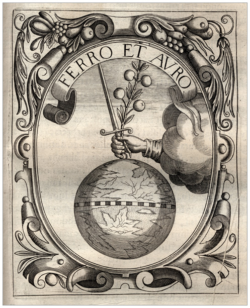 clicca qui per immagine a alta risoluzione Symbolum LXIX.