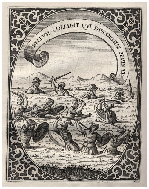 clicca qui per immagine a alta risoluzione Symbolum LXXV.