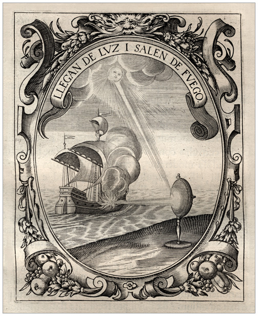 clicca qui per immagine a alta risoluzione Symbolum LXXVI.