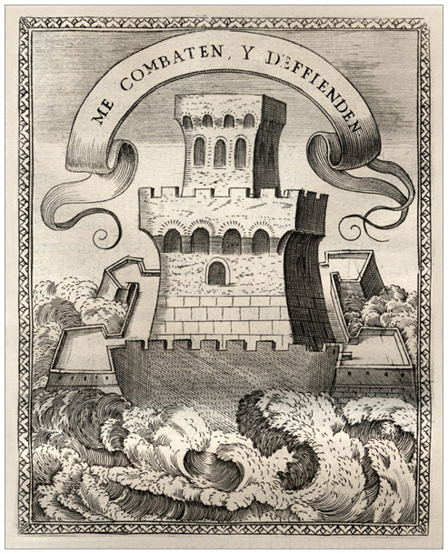 clicca qui per immagine a alta risoluzione Symbolum LXXXIII.