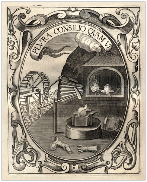 clicca qui per immagine a alta risoluzione Symbolum LXXXIV.