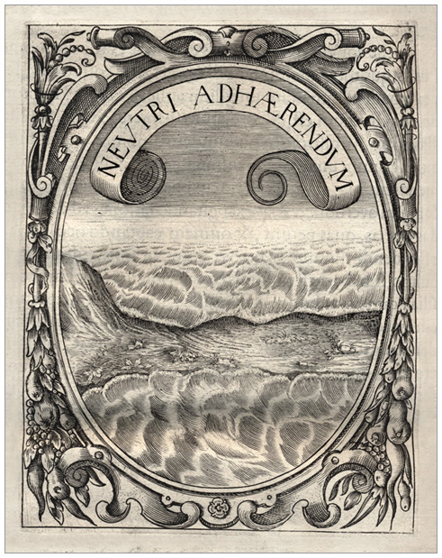 clicca qui per immagine a alta risoluzione Symbolum XCV.