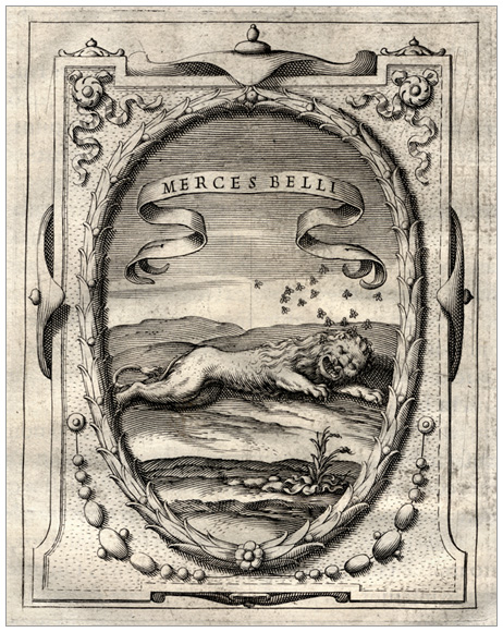 clicca qui per immagine a alta risoluzione Symbolum XCIX.