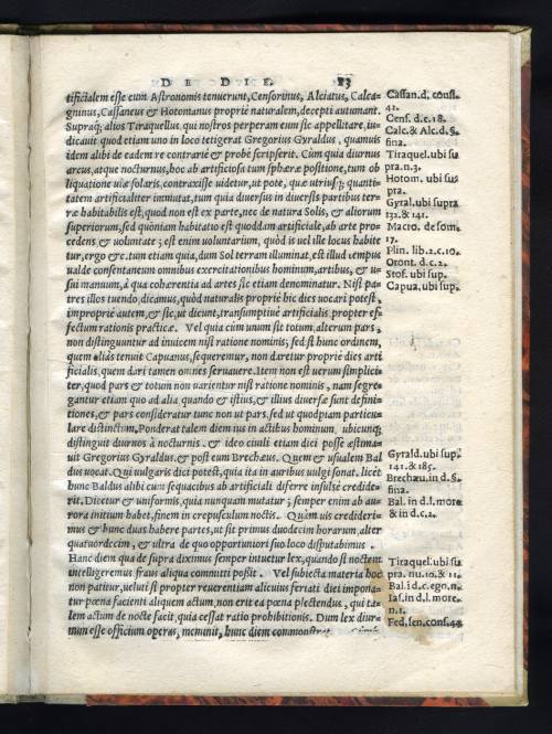 p. 13: testo dell'opuscolo (continua)