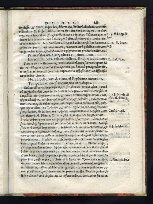p. 21: testo dell'opuscolo (continua)