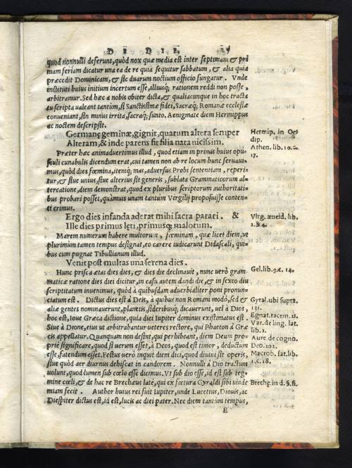 p. 25: testo dell'opuscolo (continua)