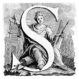 capolettera calcogr.