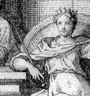 part. di testatina e triangolo